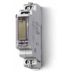 CONTAD. ENERGIA DIG. MONOFASICO 7E2382300001